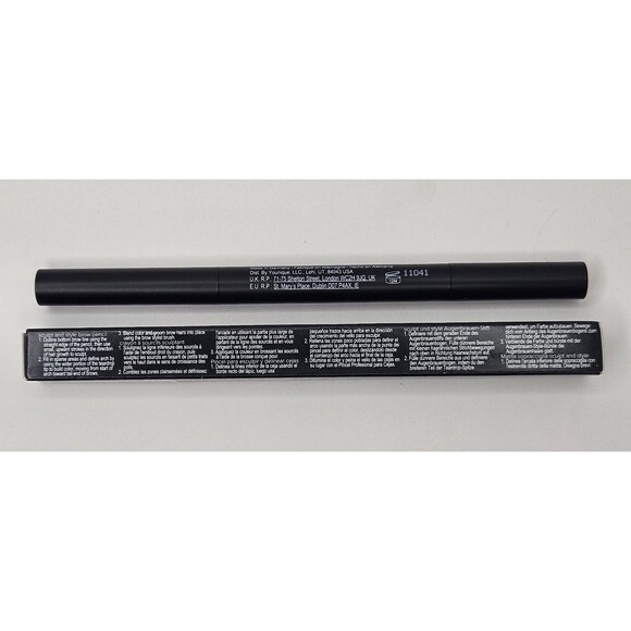 Younique Moodstruck Sculpt and Style Brow Pencil Dark Brown New in Box - Picture 4 of 6